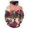 ANIME ATTACK ON TITAN 3D HOODIE