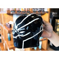 BLACK PANTHER 3D CERAMIC COFFEE MUG