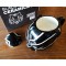 BLACK PANTHER 3D CERAMIC COFFEE MUG