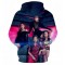 BLACKPINK HOW YOU LIKE THAT 3D HOODIE