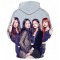 BLACKPINK HOW YOU LIKE THAT 3D HOODIE
