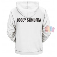 BOBBY SHMURDA HOT N*GGA 3D HOODIE