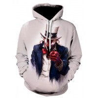 CARNAGE I WANT YOU 3D HOODIE