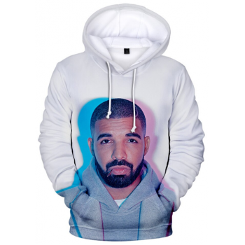 DRAKE CHILDS PLAY 3D HOODIE