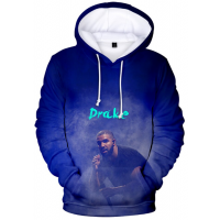 DRAKE HOLD ON WERE GOING HOME 3D HOODIE