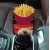 FRENCH FRIES CAR BEVER...