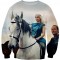 GAME OF THRONES SERIES 3D SWEATER