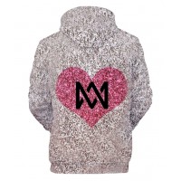 MARCUS AND MARTINUS DANCE WITH YOU 3D HOODIE