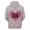 MARCUS AND MARTINUS DANCE WITH YOU 3D HOODIE