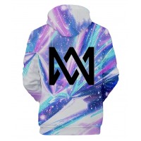 MARCUS AND MARTINUS I DONT WANNA FALL IN LOVE 3D HOODIE