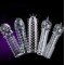 Men s Penis Covers 5 Pieces Sex Finger Cock Ring Products Set Sex Toy