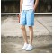 Mens Casual Twill Shorts - Black/Green/Khaki/Navy Blue/Sky Blue/White