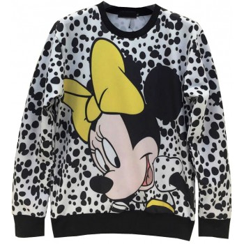 MINNIE MOUSE 3D SWEATER