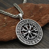 MYSTIC RUNIC THOR HAMMER NECKLACE