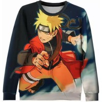 NARUTO IN ACTION 3D SWEATER