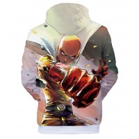 ONE PUNCH MAN ANIME - 3D HOODIE