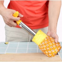 PINEAPPLE SLICER STAINLESS STEEL EASY KITCHEN ACCESSORIES