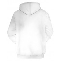 POKER CARD ACES AND DICE 3D HOODIE