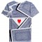 POKER PLAYING CARDS 3D TSHIRT