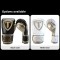 Pro-grade PU Leather Boxing Gloves for Men and Women Training