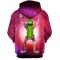 RICK AND MORTY PICKLE FREAK 3D HOODIE