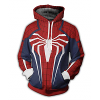 SPIDER MAN FAR FROM HOME 3D HOODIE