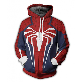 SPIDER MAN FAR FROM HOME 3D HOODIE