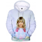 TAYLOR SWIFT ALL TOO WELL 3D HOODIE