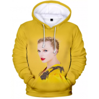 TAYLOR SWIFT RED 3D HOODIE