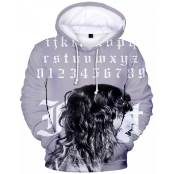 TAYLOR SWIFT STATE OF GRACE 3D HOODIE
