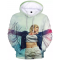 TAYLOR SWIFT STATE OF GRACE 3D HOODIE