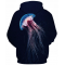 THE JELLYFISH BE JELLY HOODIE