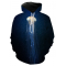 THE JELLYFISH BE JELLY HOODIE