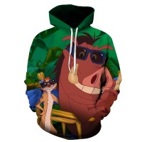 THE LION KING HOODIE