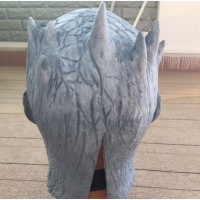 THE NIGHT KING GAME OF THRONES HALLOWEEN - 3D LATEX MASK