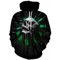 YOU SNOOZE YOU LOSE 3D HOODIE