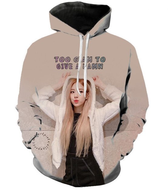 BLACKPINK KILL THIS LOVE 3D HOODIE - by www.wesellanything.co
