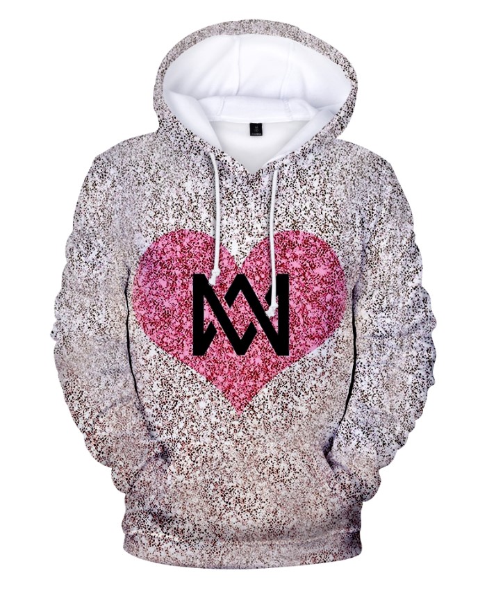 MARCUS AND MARTINUS DANCE WITH 3D HOODIE - www.wesellanything.co